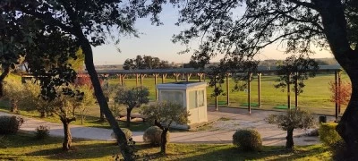 Campo de entrenamiento Golf Valdeluz