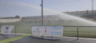 Campo de Fútbol