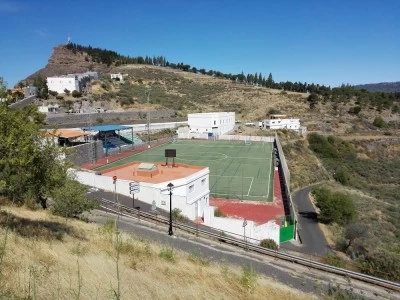 Campo de fútbol