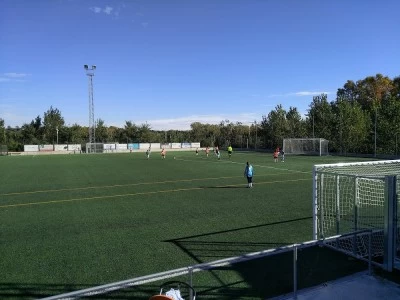 Campo de fútbol A. E. Cornellà del Terri