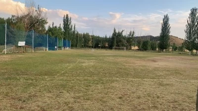 Campo de fútbol Alfredo Bueno