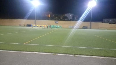 Campo de Fútbol de Agüimes