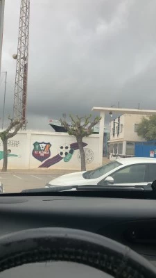 Campo de fútbol de Alcanar