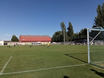 Campo de Fútbol de Almazán
