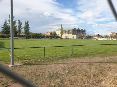 Campo de fútbol de Belorado