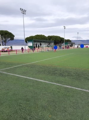 Campo de Fútbol de Cadalso de los Vidrios