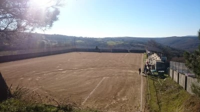 Campo de fútbol de Dozón