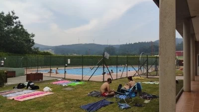 Campo de Fútbol de Dumbría