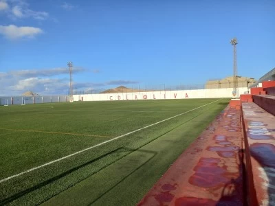 Campo De Futbol De La Oliva Basilio Fuentes