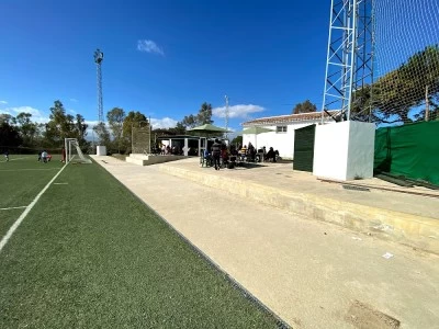 Campo de fútbol de la Viñuela