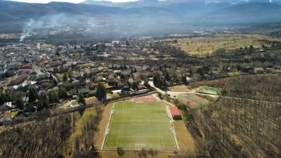 Campo de fútbol ️de Rascafría, Juan Ignacio Bravo Esteban