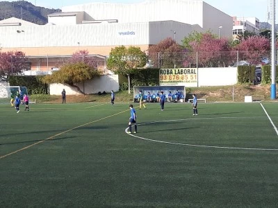 Campo de Fútbol de San Justo Desvern