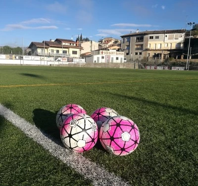 Campo de Fútbol de Sant Quirze de Besora