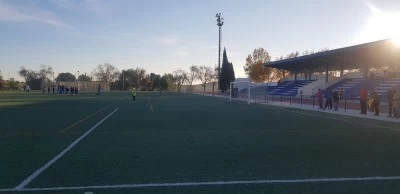 Campo de Fútbol de Santaella