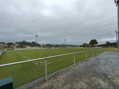 Campo de futbol de Santiso (Municipal)
