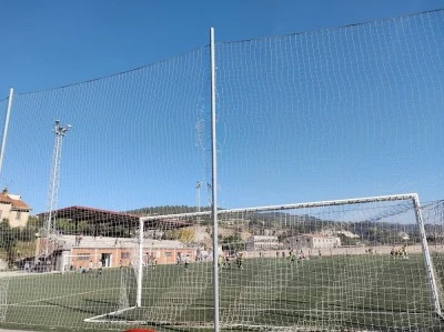 Campo de fútbol de Sur