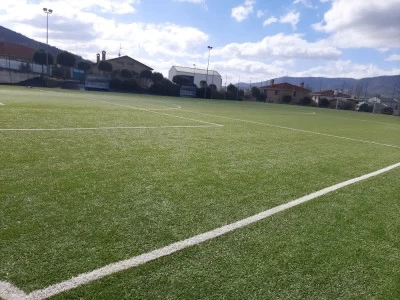 Campo De Fútbol Del - Ondalan -