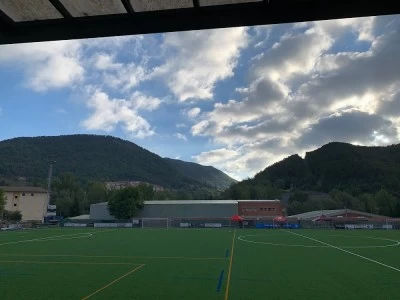 Campo de fútbol del Ripoll