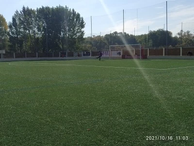 Campo de Fútbol El Medianil (C.D. Lodosa)
