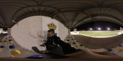 Campo de Fútbol El Prado