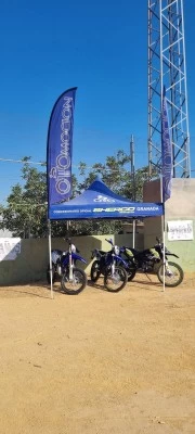Campo de fútbol enduro indoor