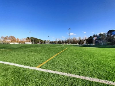 Campo de Fútbol Fornells de la Selva