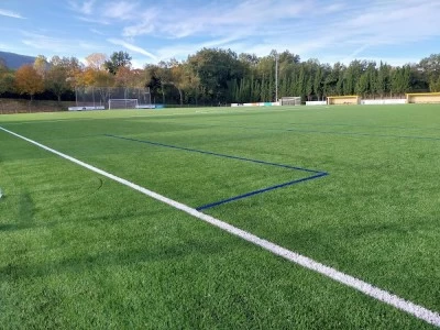 Campo De Fútbol Javier Martínez