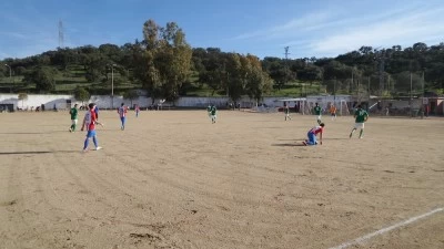 Campo De Fútbol La Dehesa
