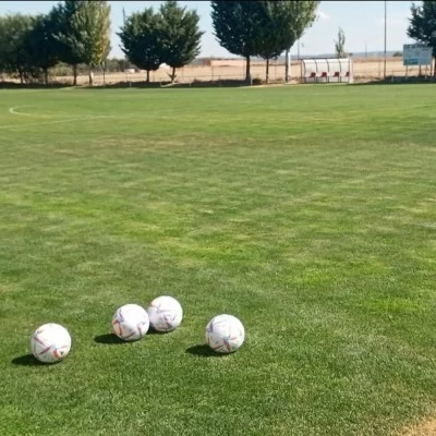 Campo de fútbol La Serna