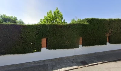 Campo de fútbol municipal