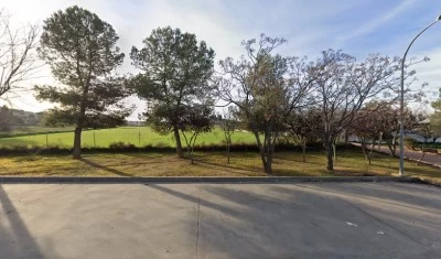 Campo de fútbol municipal