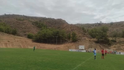 Campo de fútbol Municipal - Club Atlético Albelda