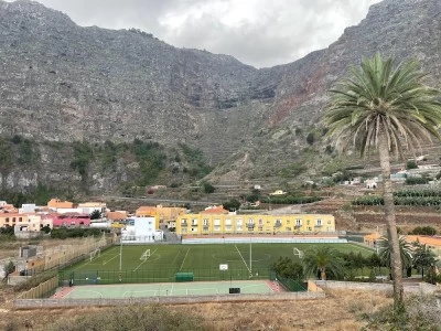 Campo de Fútbol Municipal de Agulo