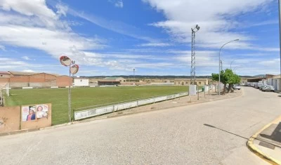 Campo de Fútbol Municipal de Alcampell