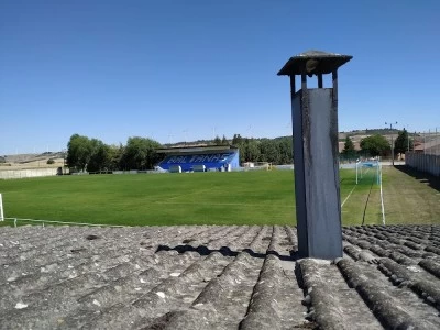 Campo De Futbol Municipal De Baltanás