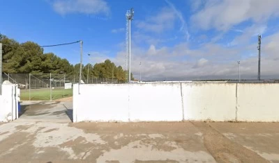 Campo de Fútbol Municipal de El Toboso