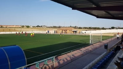 Campo de Fútbol Municipal de El Viso de San Juan