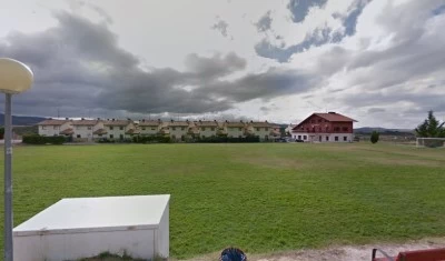 Campo de Fútbol Municipal de Garínoain