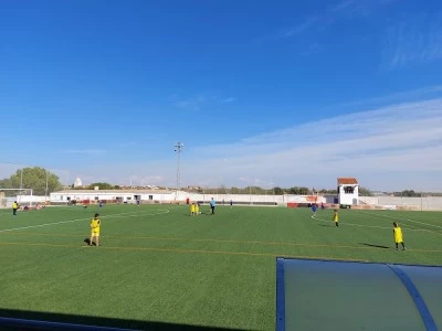 Campo de Fútbol Municipal de Iniesta