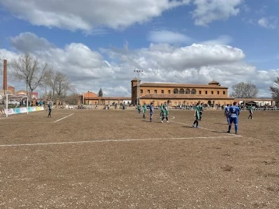 Campo de Futbol Municipal de la Azucarera
