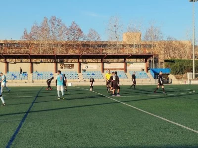 Campo de Fútbol Municipal de Lliçà de Amunt
