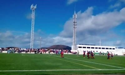 Campo de Fútbol Municipal de Yaiza