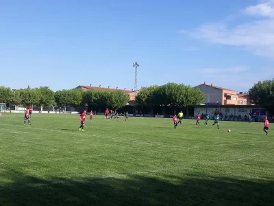 Campo de fútbol municipal del Palau de Anglesola