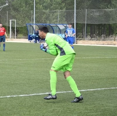 Campo de Futbol Municipal Huerta de San Juan - Monreal del Campo