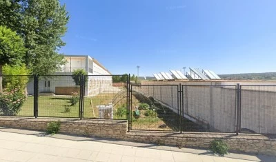 Campo de fútbol municipal Juan Antonio Guzmán