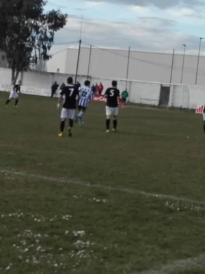 Campo de Fútbol Municipal Las Margaritas