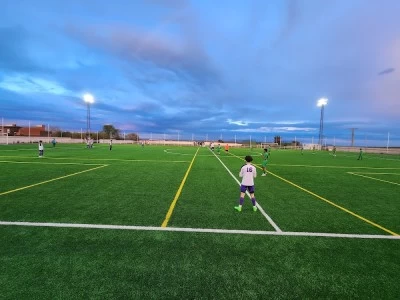 Campo de Fútbol Municipal Victoriano Alonso