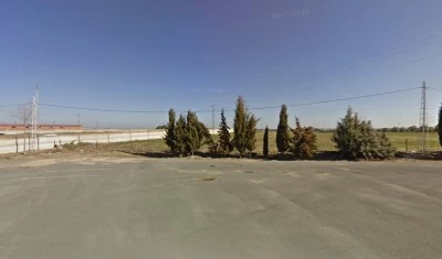 Campo de fútbol Nuevo San Isidro