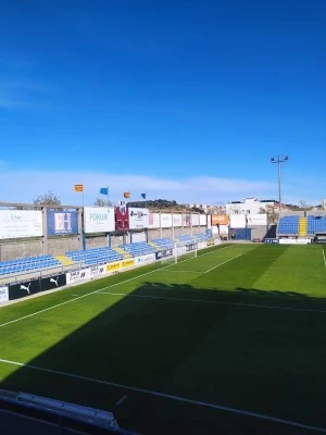 Campo de fútbol Palamós-Costa Brava