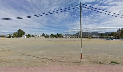 Campo de fútbol sala